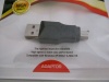 Adapter USB A auf USB B mini